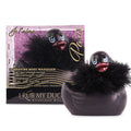 BIG TEASE TOYS - I RUB MY DUCKIE 2.0 | PARIS (CZARNY)