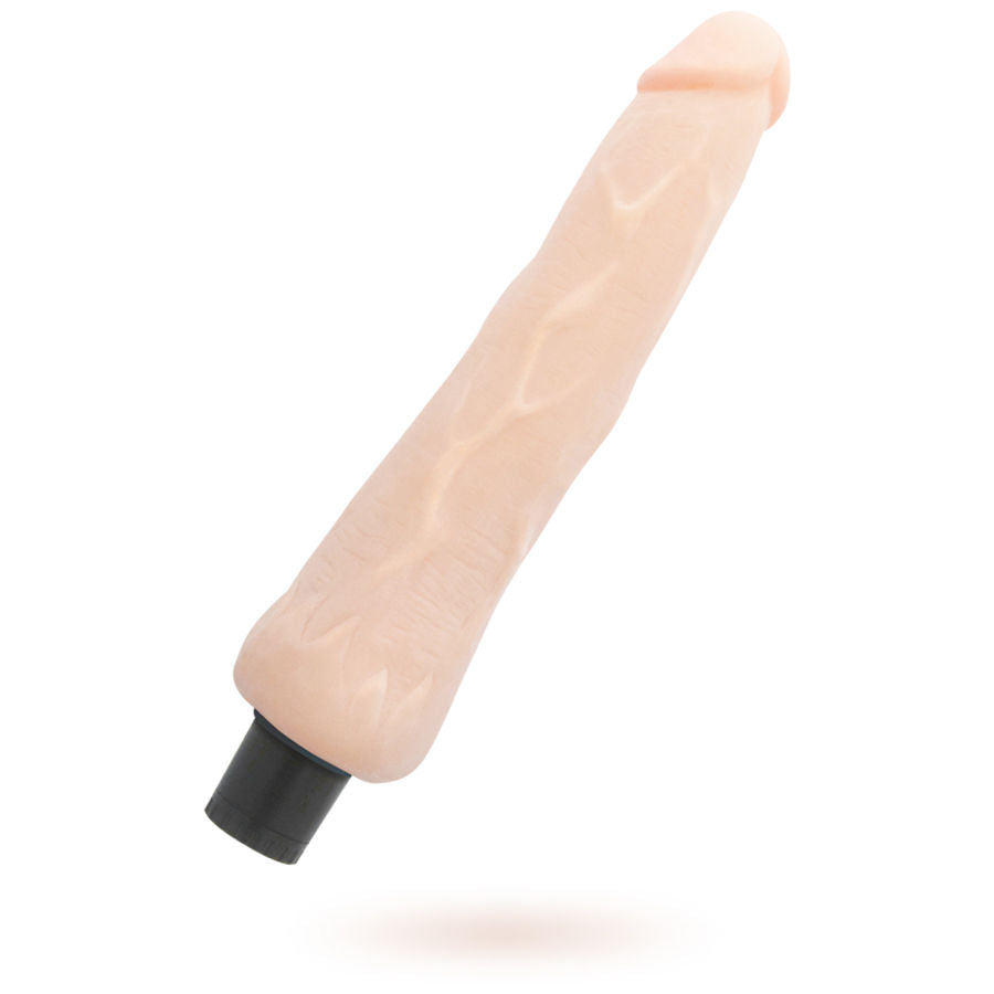 LOVECLONE - WIBRATOR SOUBIEŻNY RAGNAR 24,5 CM -O- 3,5 CM