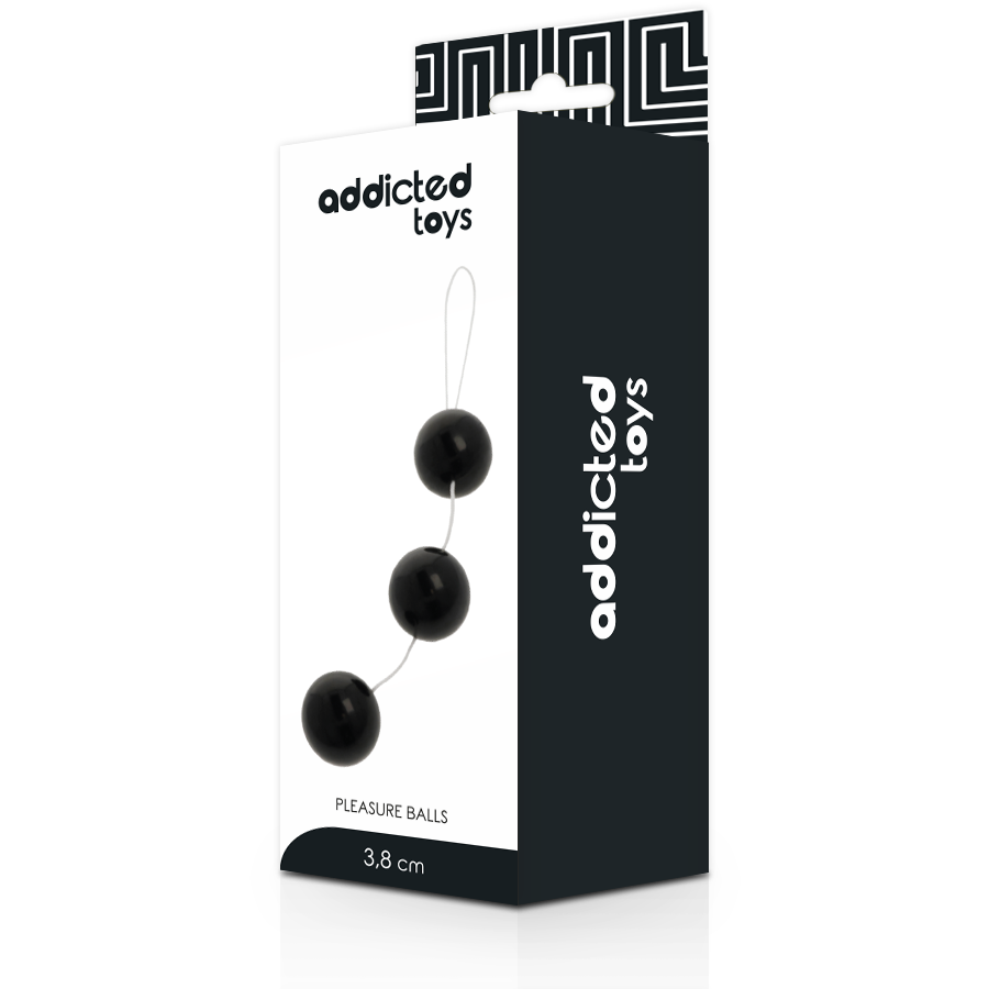 ADDICTED TOYS - KULE PRZYJEMNOŚCI