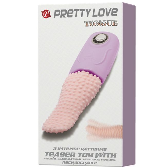 PRETTY LOVE - INTELIGENTNA FUNKCJA OBROTOWEGO JĘZYKA