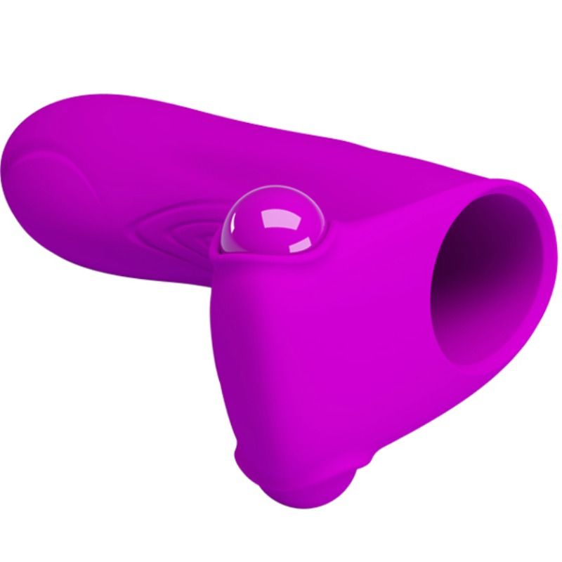 PRETTY LOVE – NAPARSTEK MAXWELL Z WIBRACJĄ