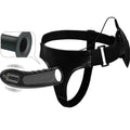PRETTY LOVE - MARVIN STRAP-ON Z WIBRACJAMI I PUSTYM DILDO