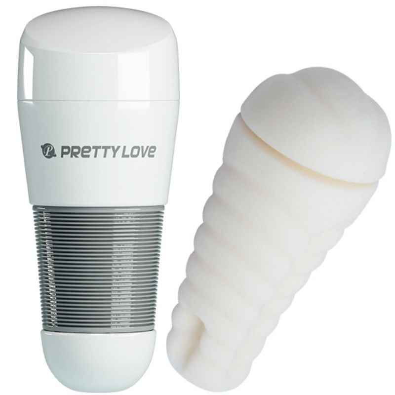 PRETTY LOVE - KITTY WHITE MASTURBATOR POCHWOWY 2