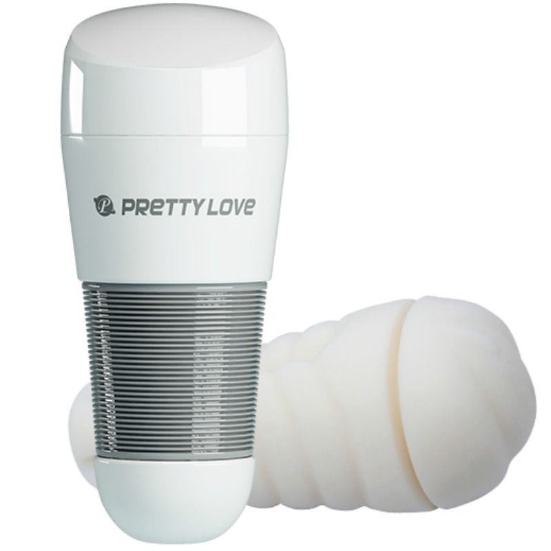 PRETTY LOVE - KITTY WHITE MASTURBATOR POCHWOWY 2
