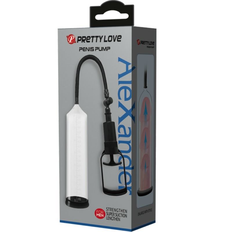 PRETTY LOVE - ALEXANDER POMPKA DO PENISA
