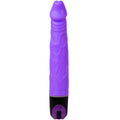 BAILE - WIBRATOR WIELOBIEGOWY 21,5 CM FIOLETOWY