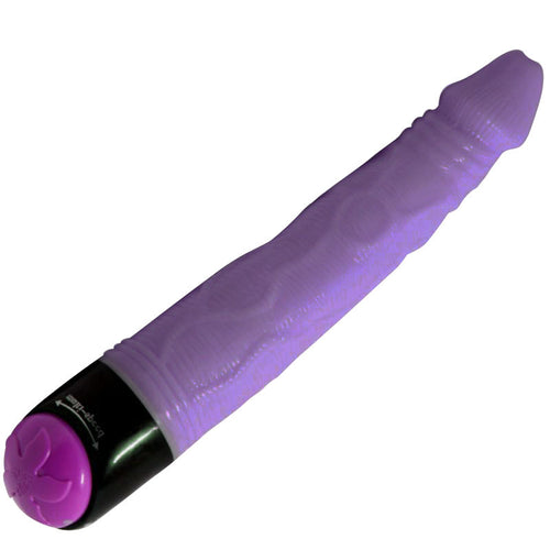 BAILE - ADOUR CLUB REALISTYCZNY WIBRATOR 23 CM LILIOWY