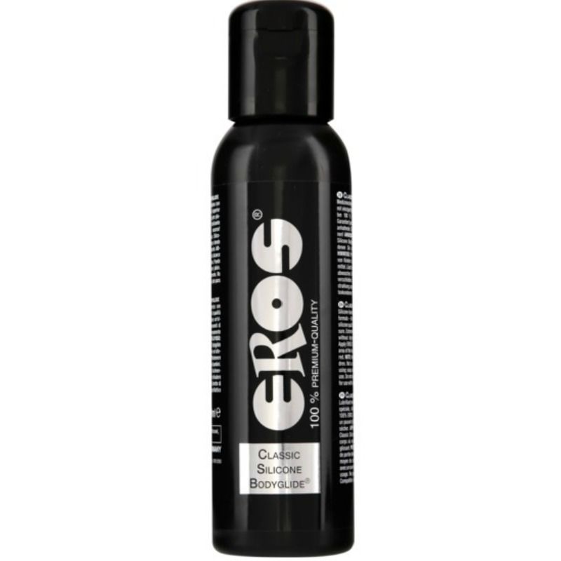 EROS - KLASYCZNY SILIKONOWY ŚRODEK NAWILŻAJĄCY DO CIAŁA 250 ML