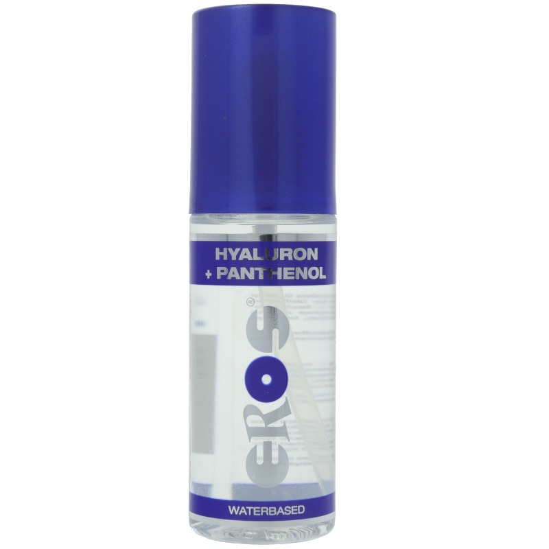 EROS - NAWILŻAJĄCY LUBRYKANT NA BAZIE WODY Z HIALURONEM I PANTENOLEM 200 ML
