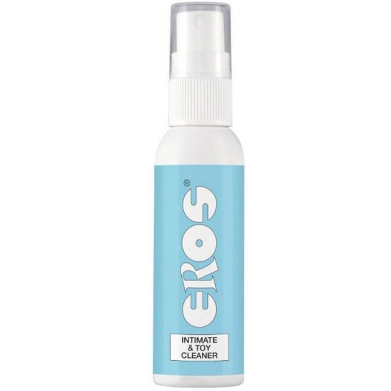 EROS - PŁYN DO CZYSZCZENIA ZABAWEK INTYMNYCH 200 ML