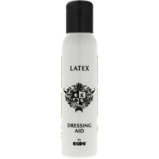 EROS FETISH LINE - PŁYN UŁATWIAJĄCY ZAKŁADANIE ODZIEŻY LATEKSOWEJ 100 ML