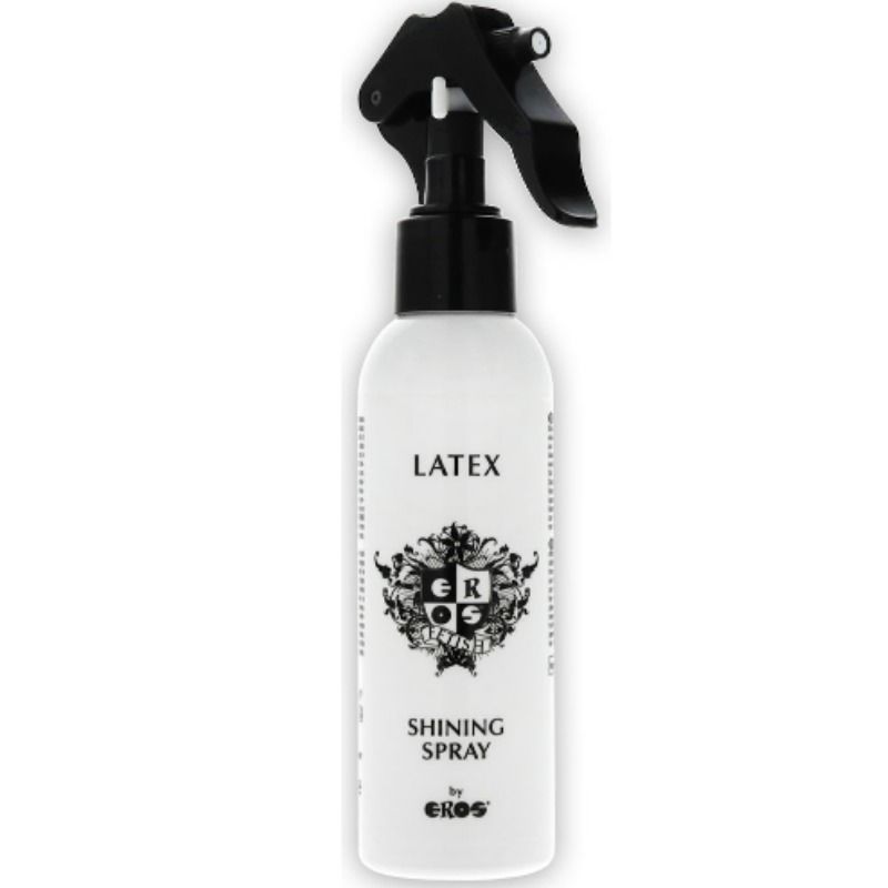 EROS FETISH LINE - NABŁYSZCZACZ DO LATEKSU W SPRAYU 150 ML
