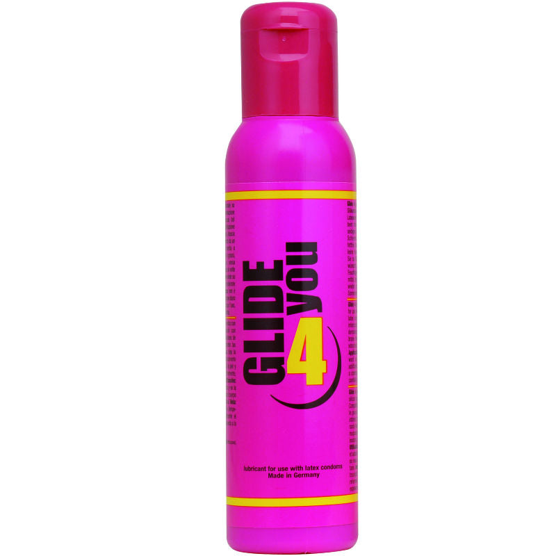 EROS 4 YOU - NAWILŻAJĄCY LUBRYKANT NA BAZIE SILIKONU 100 ML