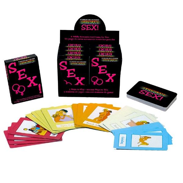 KHEPER GAMES - SEX! LESBIJKI ES/EN