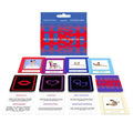 KHEPER GAMES - LUST. GRA KARCIANA DLA ZAKOCHANYCH. EN, ES