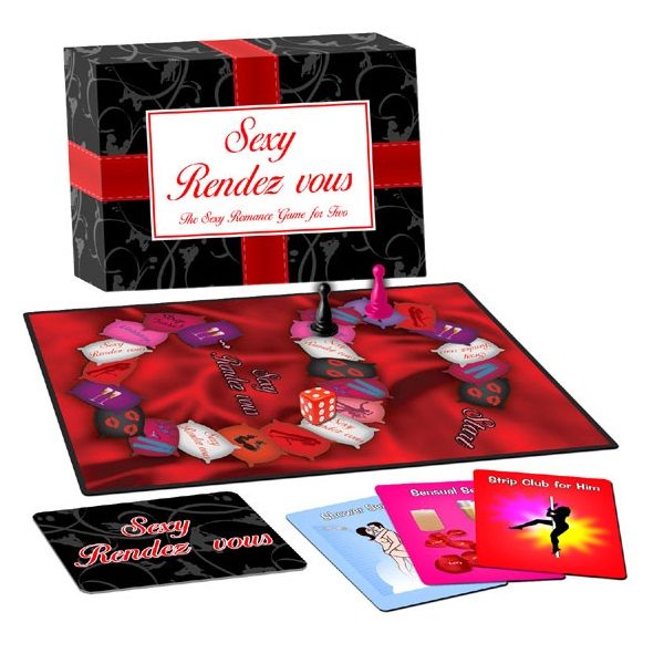 KHEPER GAMES – SEKSOWNA RANDKA – GRA DLA DWOJGA.