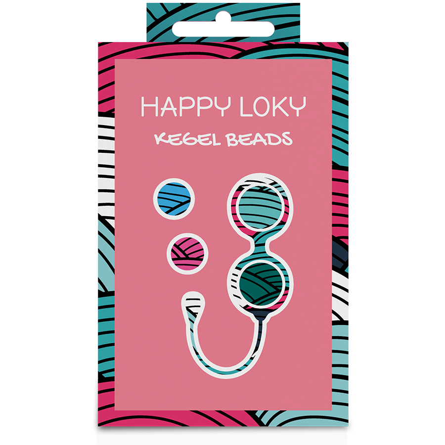 HAPPY LOKY - KULKI KEGLA
