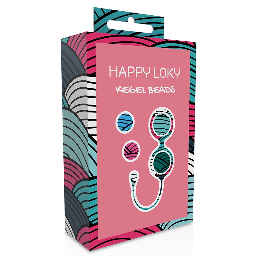 HAPPY LOKY - KULKI KEGLA