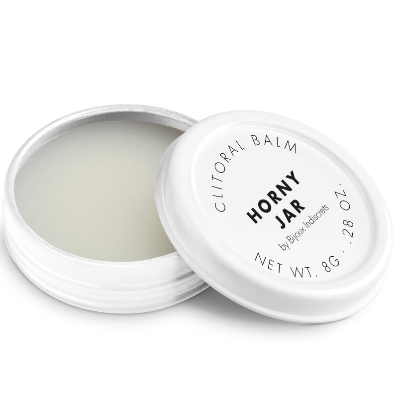 BIJOUX - CLITHERAPY BALSAM DO UST HORNY HAR