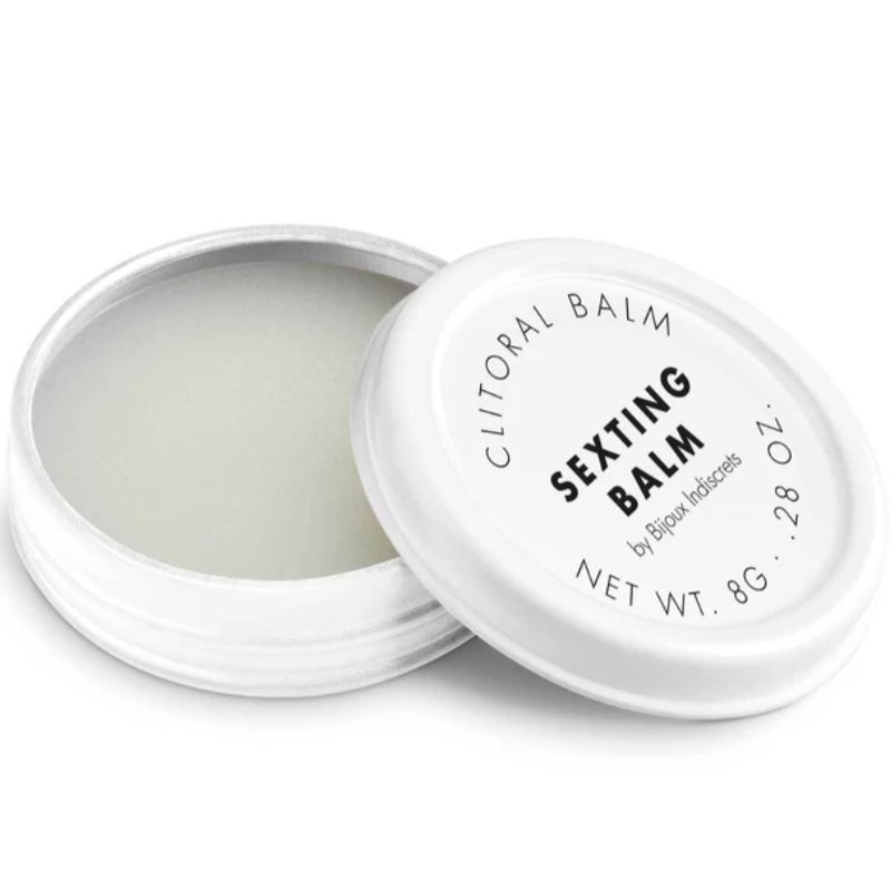 BIJOUX - CLITHERAPY BALSAM DO ŁECHTACZKI SEXTING BALM