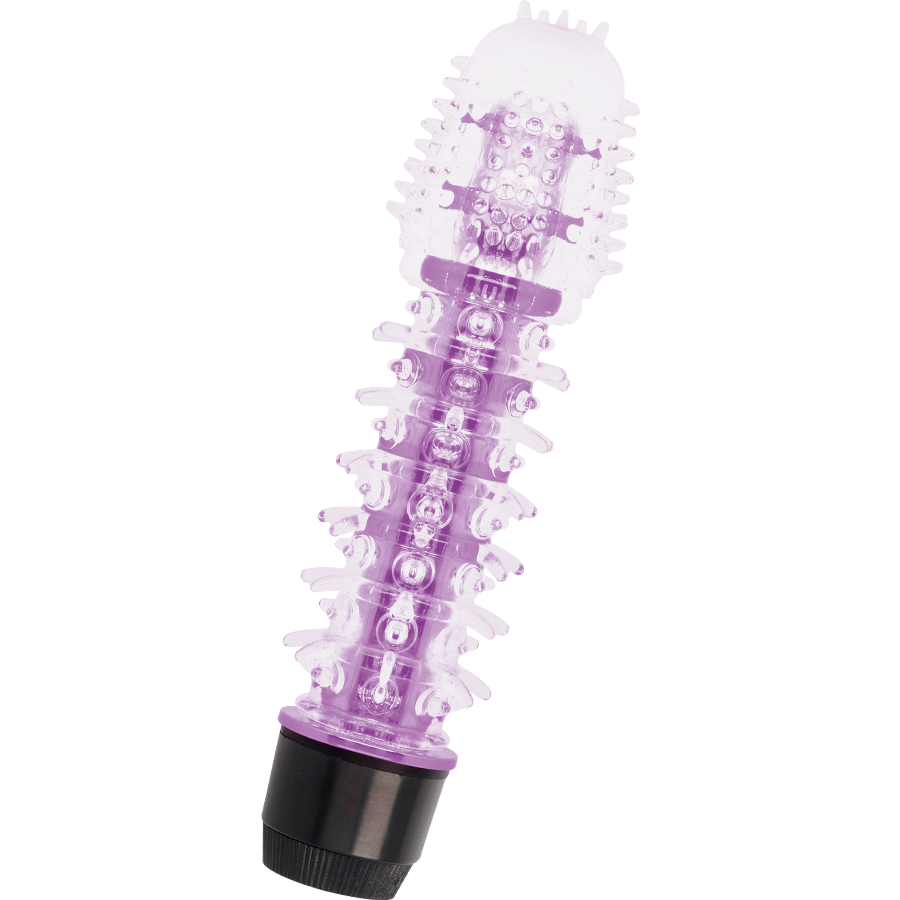 GLOSSY - WIBRATOR AXEL LILIOWY