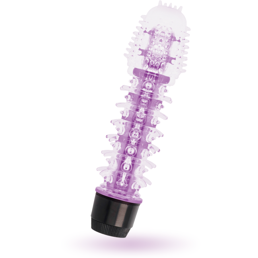 GLOSSY - WIBRATOR AXEL LILIOWY