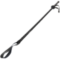 CIEMNOŚĆ - SKÓRZANY BDSM Bicz 60CM