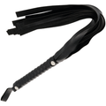 CIEMNOŚĆ - CZARNY Bicz WIĄŻĄCY 51 CM
