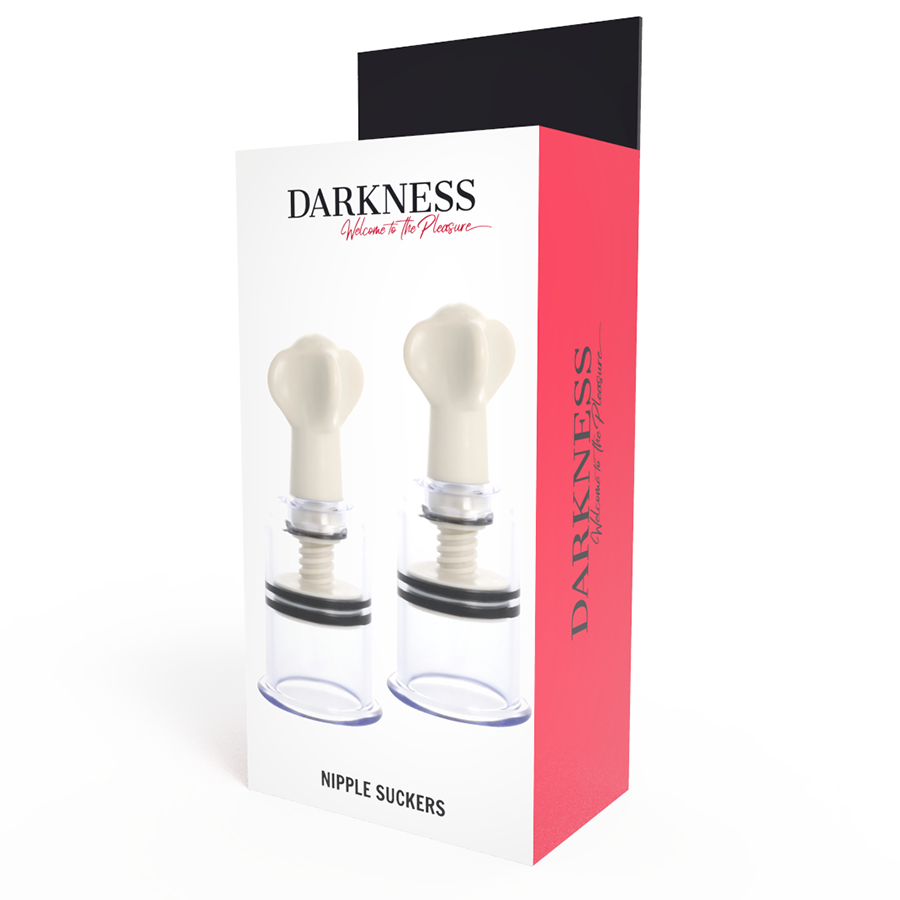 DARKNESS - PRZEZROCZYSTY SSACZ DO BRODAWEK O ŚREDNICY 3,1 CM