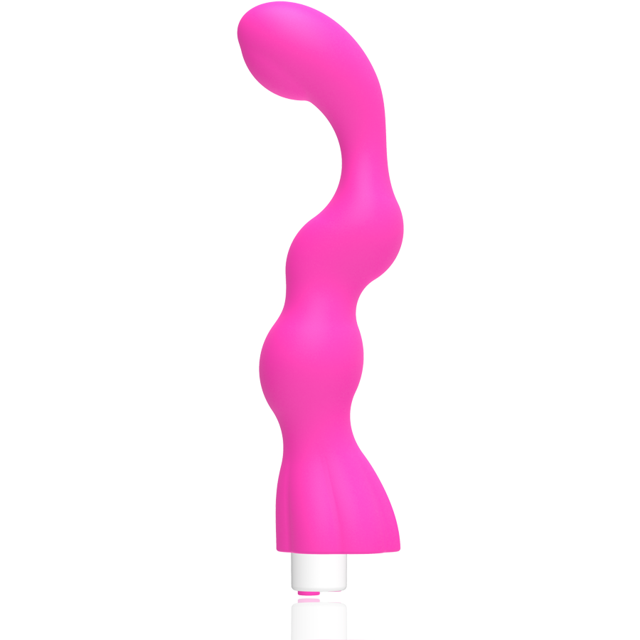 G-SPOT - WIBRATOR G-SPOT GEORGE GUM PINK