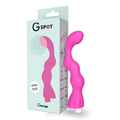 G-SPOT - WIBRATOR G-SPOT GEORGE GUM PINK