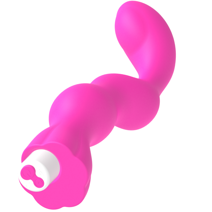 G-SPOT - WIBRATOR G-SPOT GEORGE GUM PINK