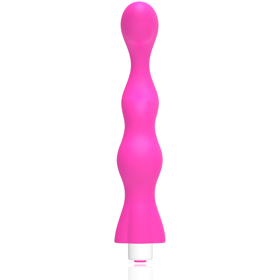 G-SPOT - WIBRATOR G-SPOT GEORGE GUM PINK