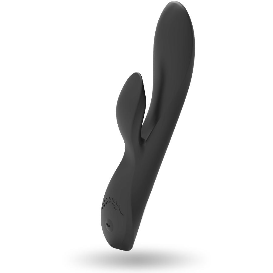 BLACK&SILVER - WIBRATOR KAULTZ Z KONTROLĄ DOTYKOWĄ