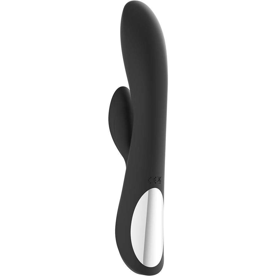 BLACK&SILVER - WIBRATOR KAULTZ Z KONTROLĄ DOTYKOWĄ