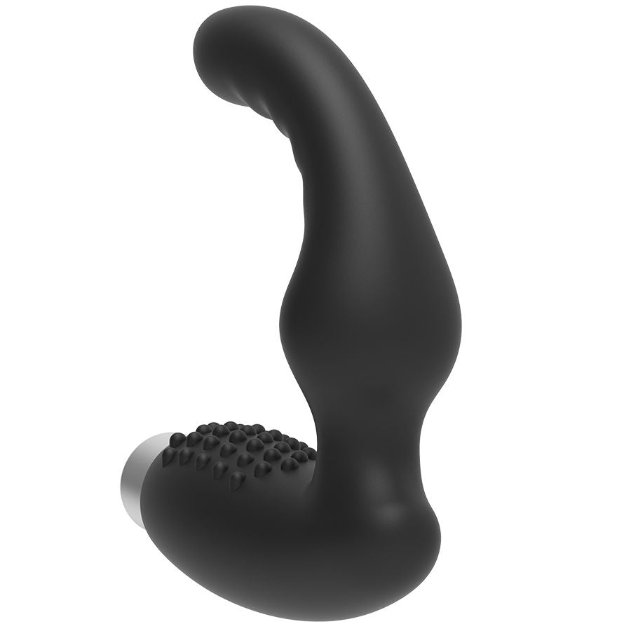 ADDICTED TOYS - WIBRATOR PROSTATYCZNY AKUMULATOROWY MODEL 2 - CZARNY