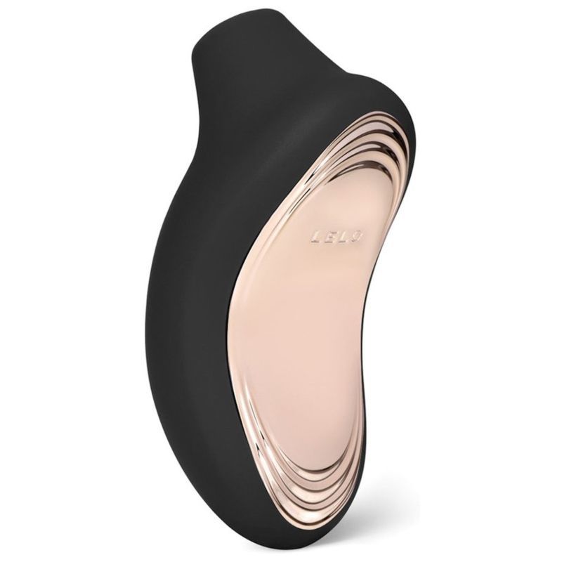 LELO - STYMULATOR ŁECHTACZKI SONA 2 CZARNY