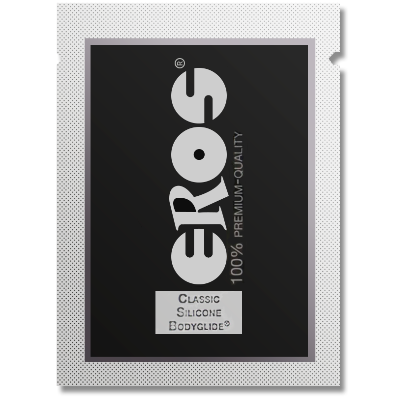 EROS LADY LINE - KLASYCZNY SILIKONOWY ŻEL NAWILŻAJĄCY 1,5 ML