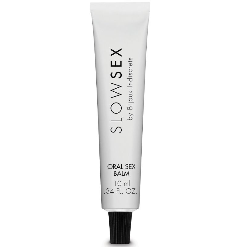 BIJOUX - BALSAM DO SEKSY ORALNEGO SLOW SEX 10 ML