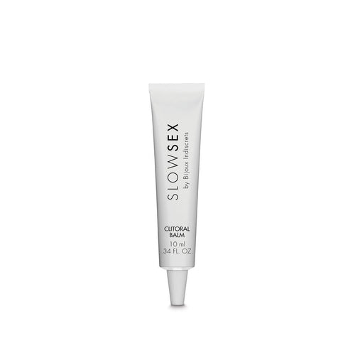 BIJOUX - STYMULUJĄCY BALSAM DO ŁECHTACZKI SLOW SEX 10 ML