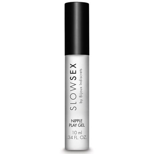 BIJOUX - ŻEL STYMULUJĄCY SUTKI DO POWOLNEGO SEKSU 10 ML