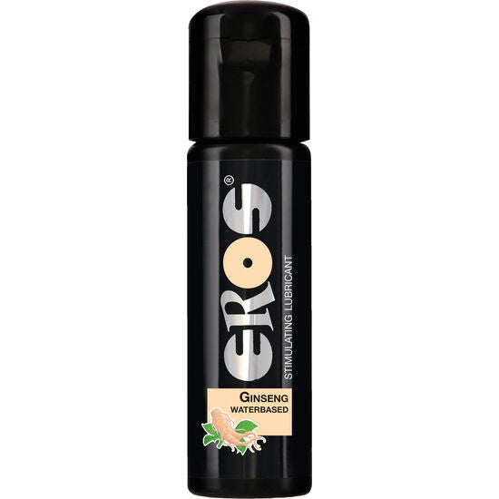 EROS - LUKSUSOWY LUBRYKANT NA BAZIE WODY Z ŻEŃ-SZENIEM 100 ML