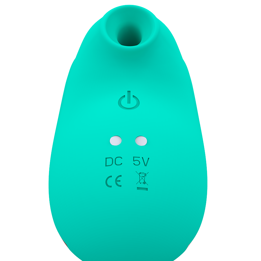 RITHUAL - SHUSHU 2.0 NOWEJ GENERACJI WODNY KLITORALNY