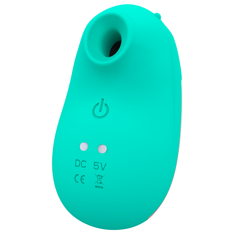 RITHUAL - SHUSHU 2.0 NOWEJ GENERACJI WODNY KLITORALNY