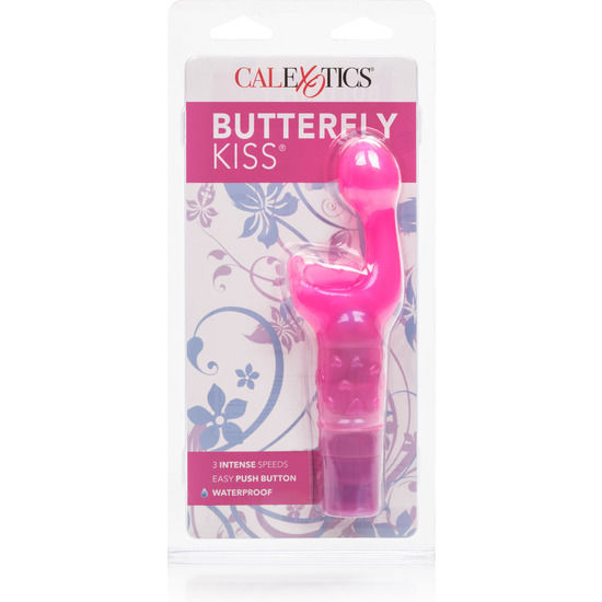 CALEXOTICS - POCAŁUNEK MOTYLA RÓŻOWY