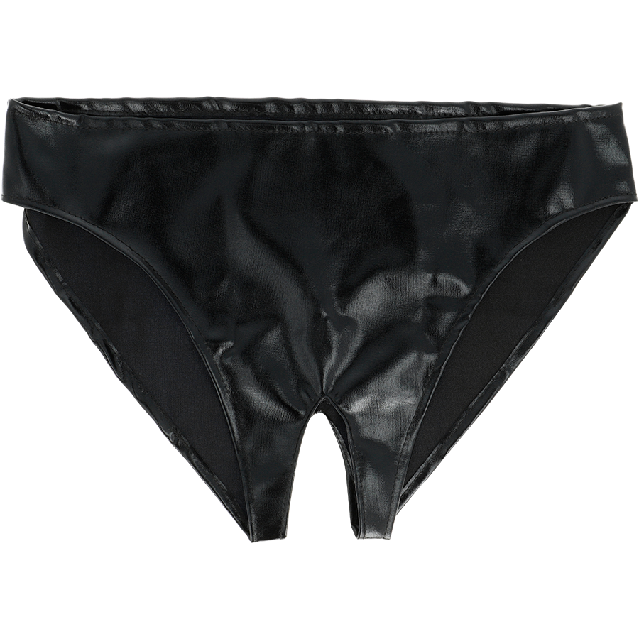 CIEMNOŚĆ - MAJTKI OTWIERANE UNISEX ROZMIAR UNIWERSALNY