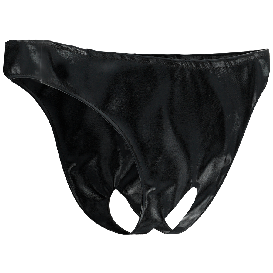 CIEMNOŚĆ - MAJTKI OTWIERANE UNISEX ROZMIAR UNIWERSALNY