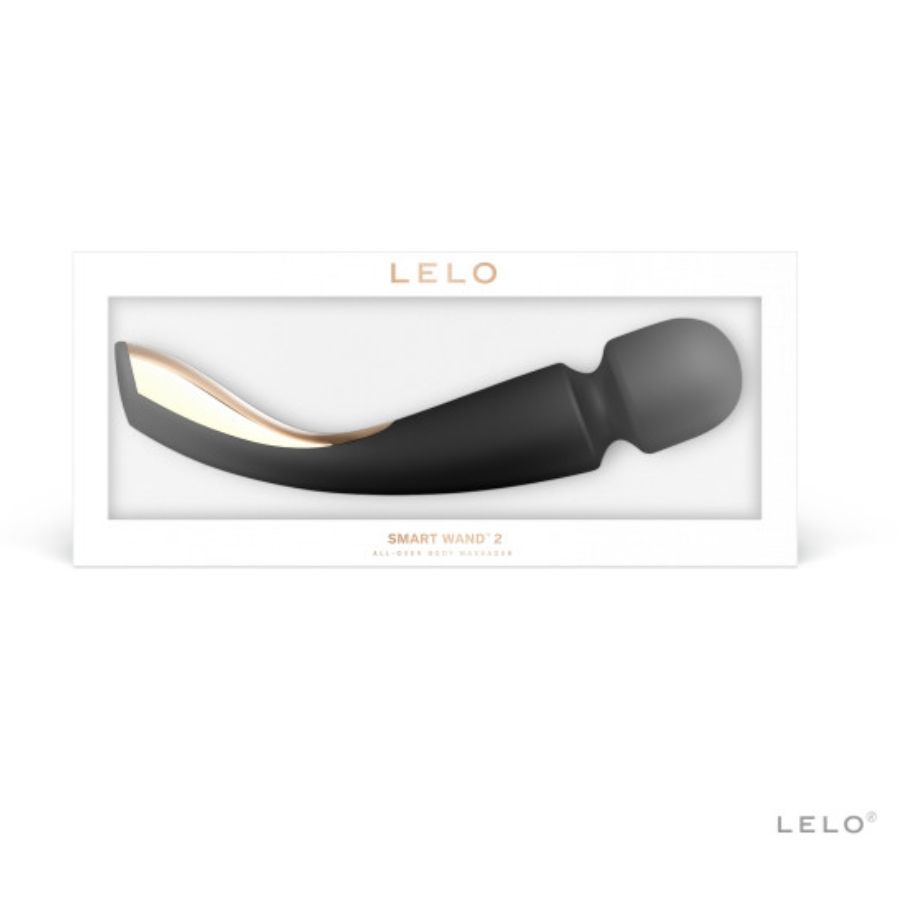 LELO - SMART WAND 2 CZARNY