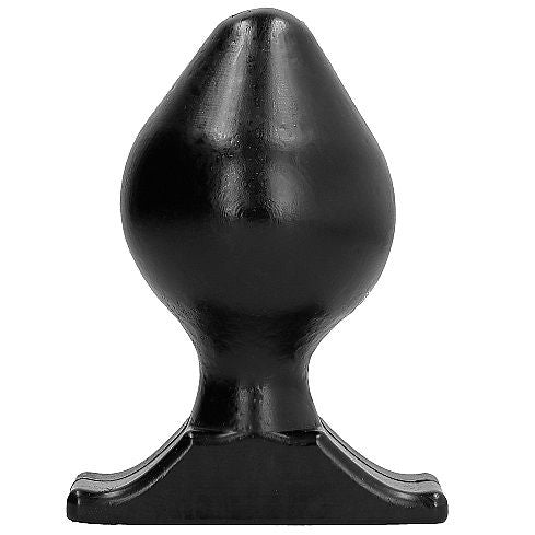 CAŁY CZARNY - WTYCZKA 16,5 CM