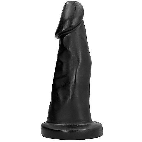 CAŁY CZARNY - DONG 27 CM